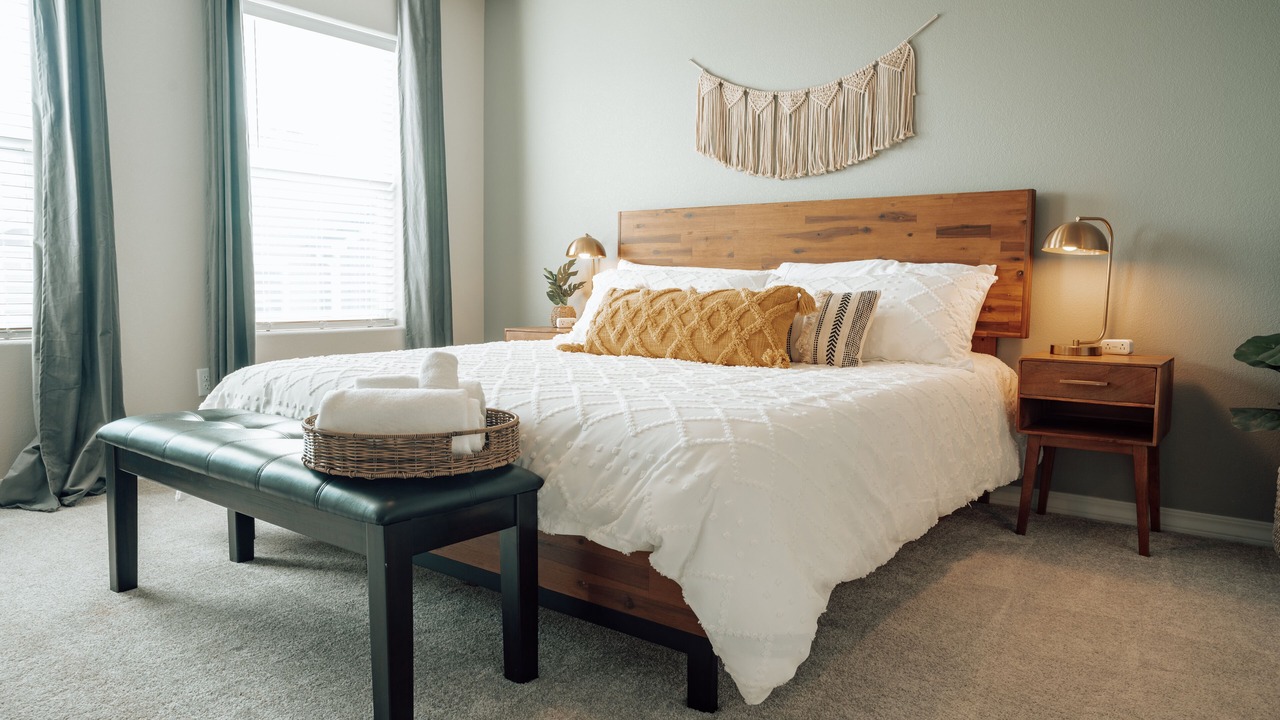 Photo of Bedroom in Cumbre Vista