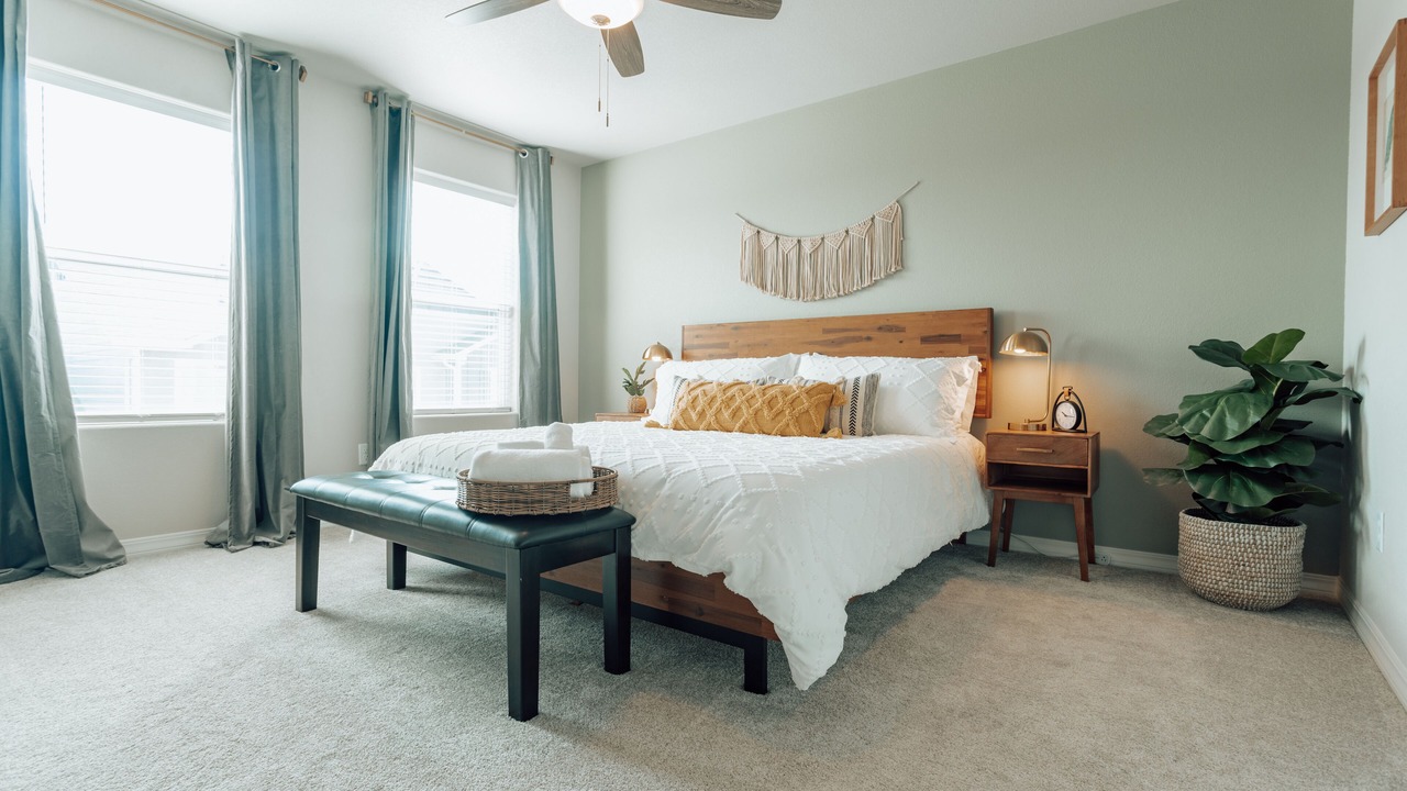Photo of Bedroom in Cumbre Vista
