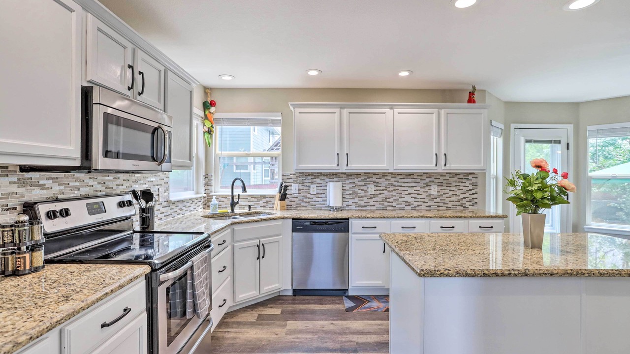 Photo of Kitchen in Thornton