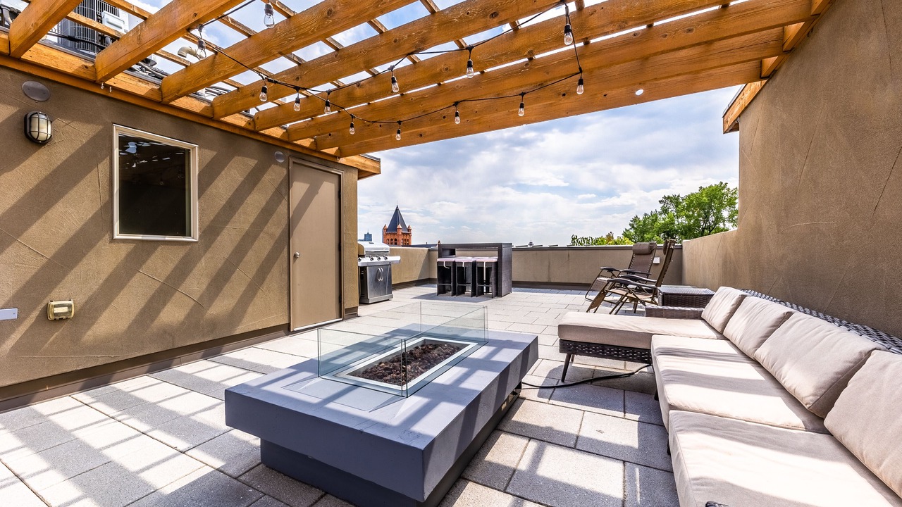 Photo of Patio Balcony in Highland