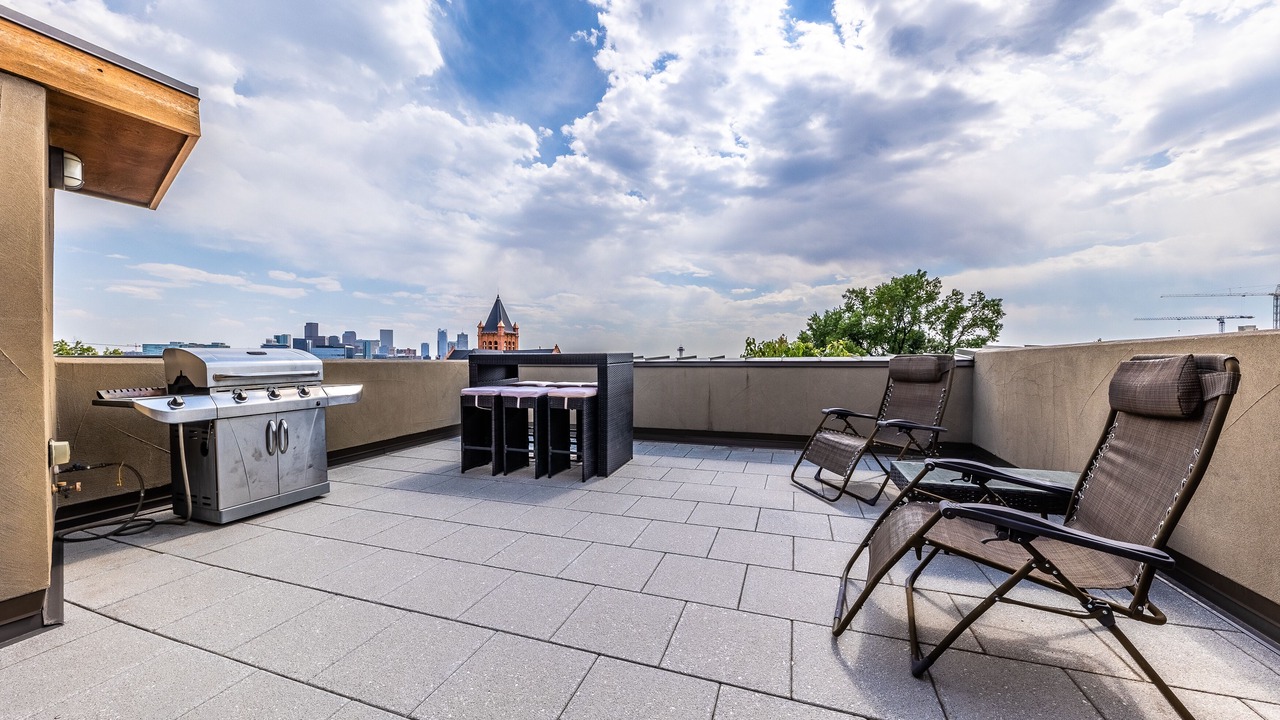 Photo of Patio Balcony in Highland
