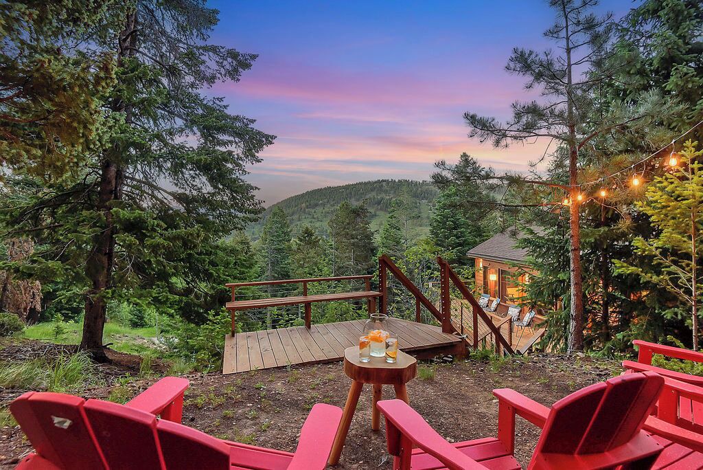 Photo of Patio Balcony in Evergreen