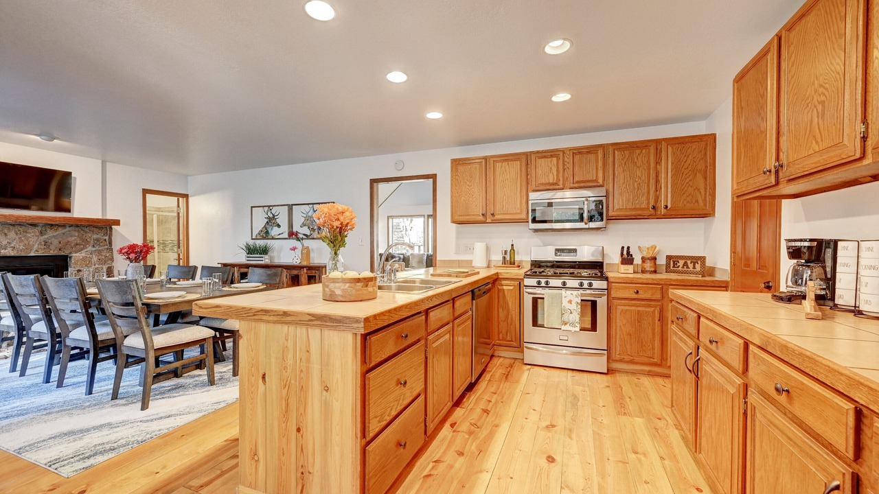 Photo of Kitchen in Evergreen