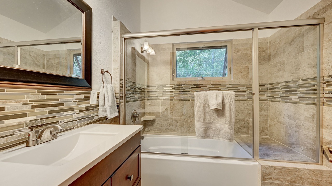 Photo of Bathroom in Evergreen