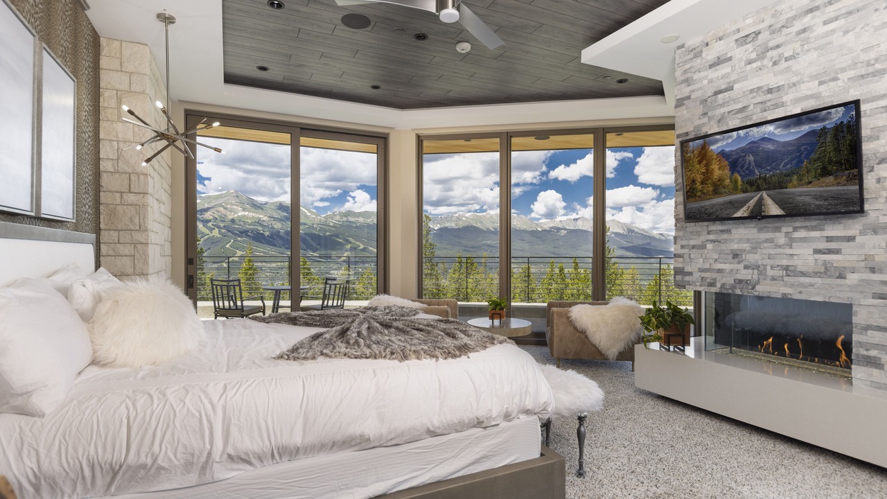 Photo of Bedroom in Baldy Mountain