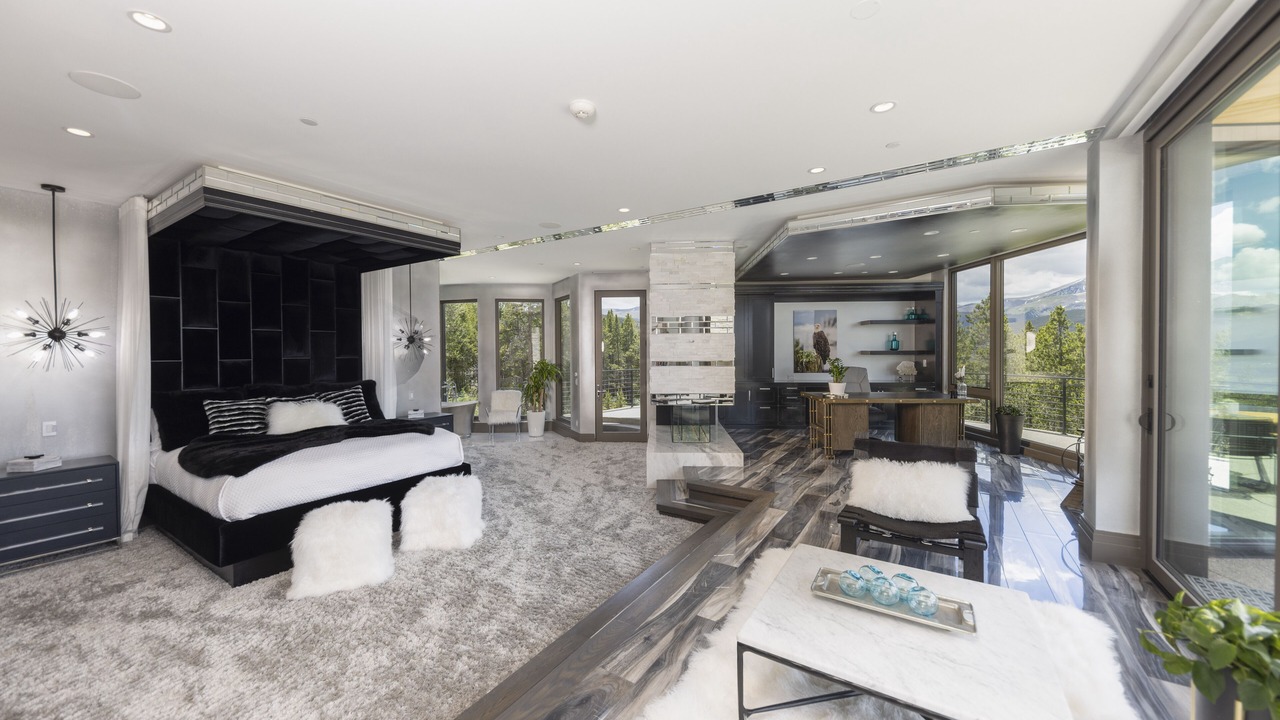 Photo of Bedroom in Baldy Mountain