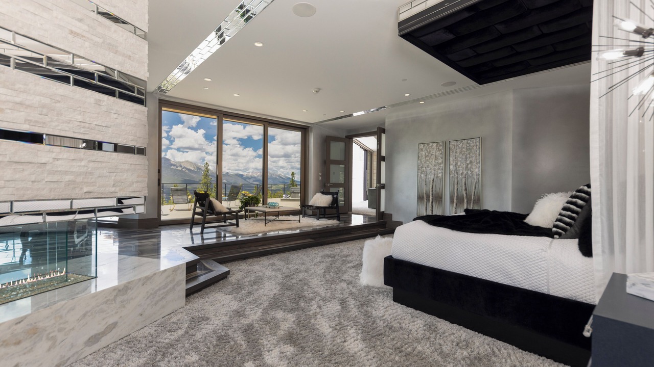 Photo of Bedroom in Baldy Mountain