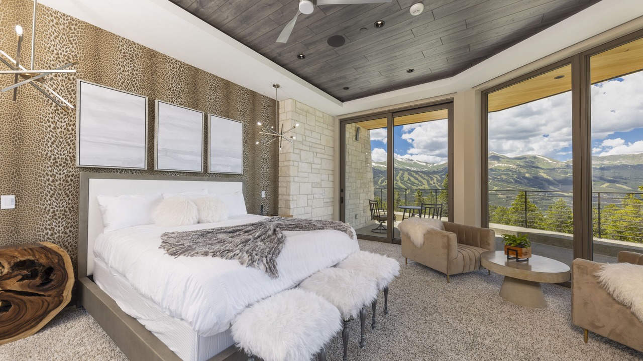 Photo of Bedroom in Baldy Mountain