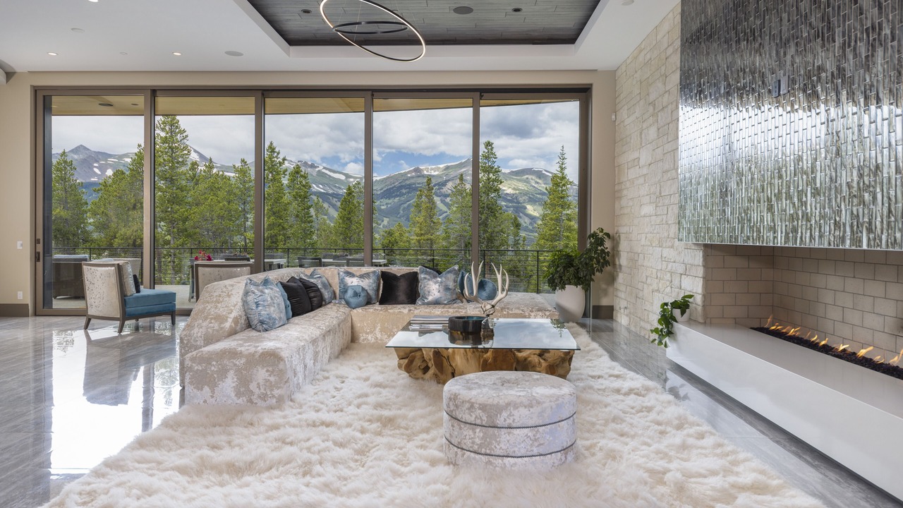 Photo of Livingroom in Baldy Mountain