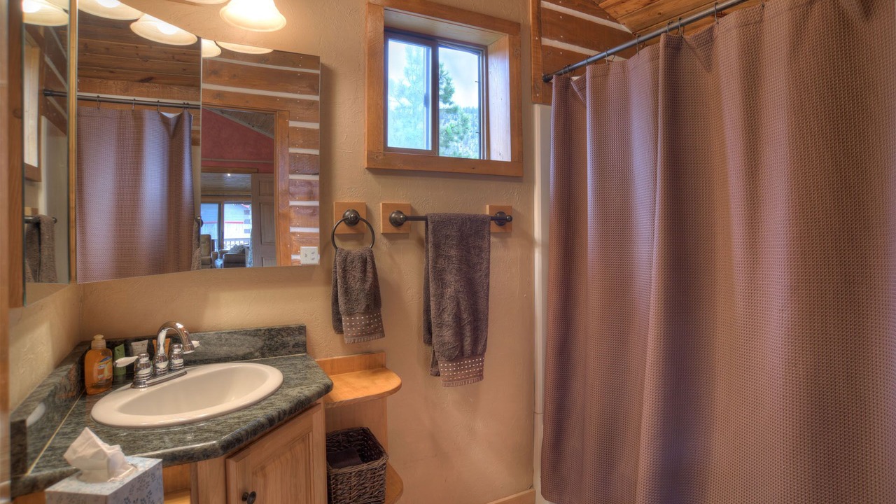 Photo of Bathroom in South Fork