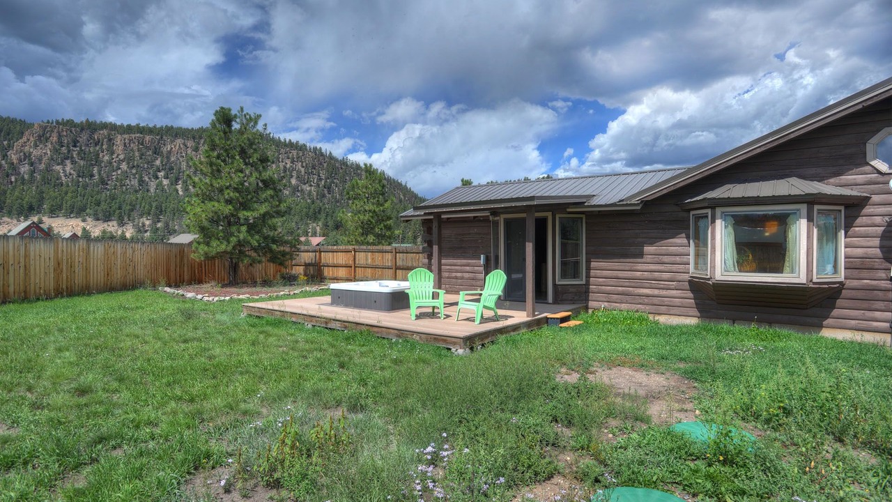 Photo of Patio Balcony in South Fork