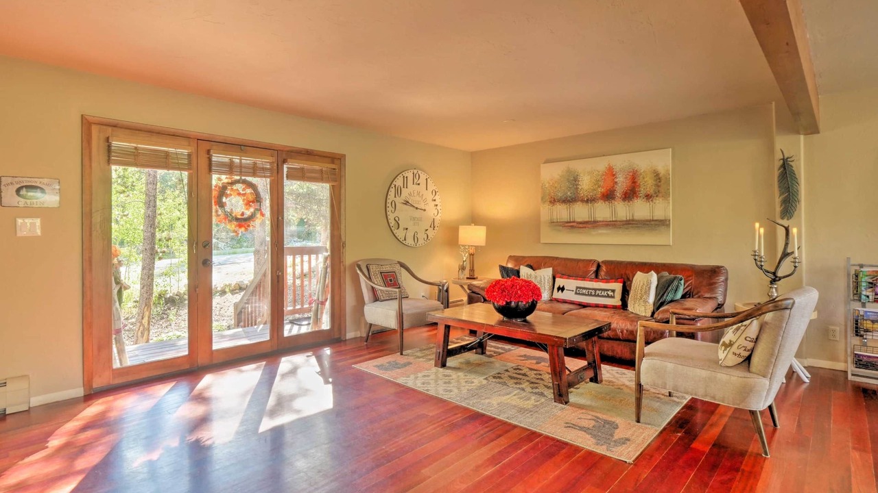 Photo of Bedroom in Breckenridge Heights