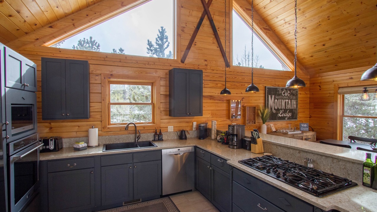 Photo of Kitchen in Bailey
