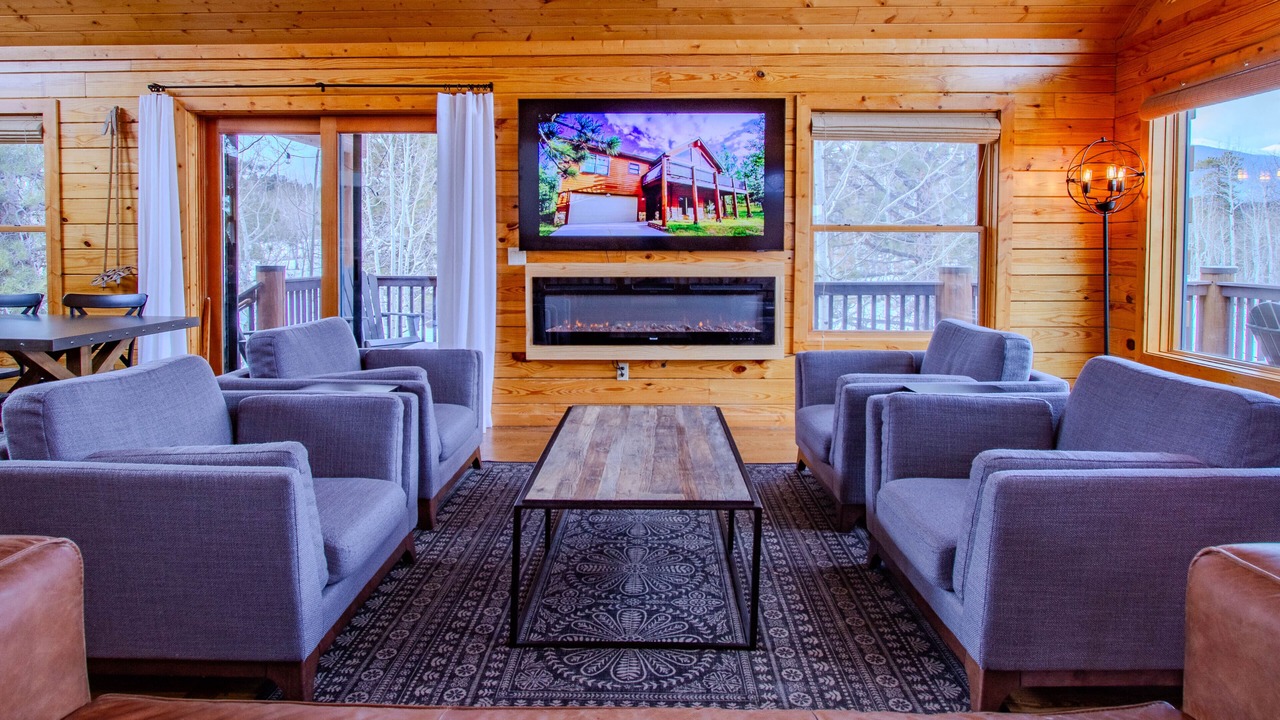 Photo of Livingroom in Bailey