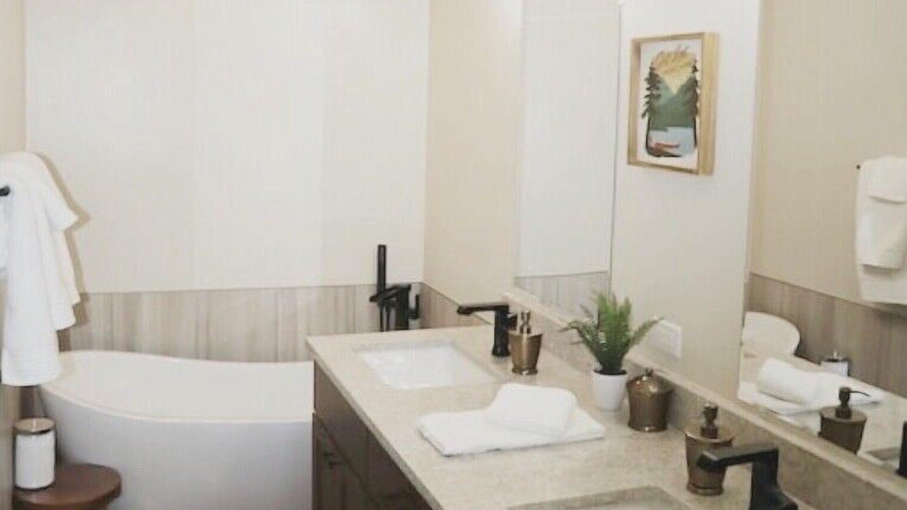 Photo of Bathroom in Glenwood Springs