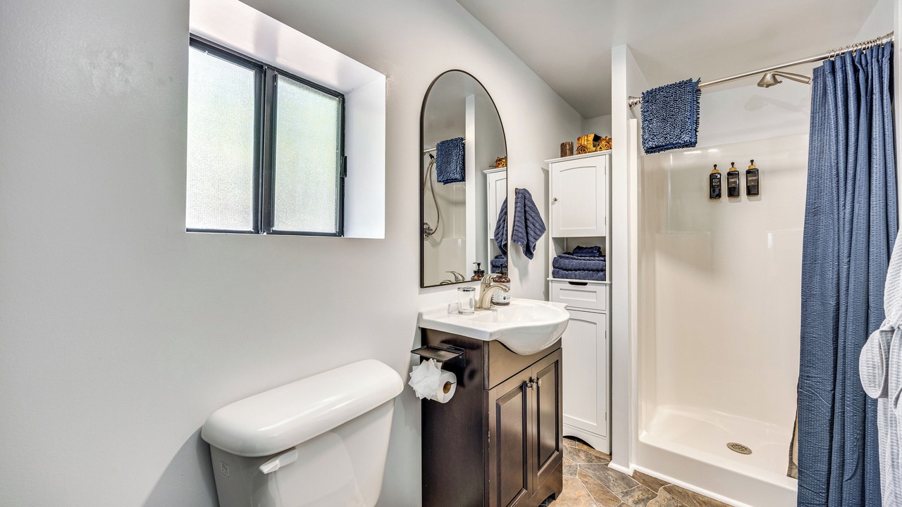 Photo of Bathroom in Fort Lyon