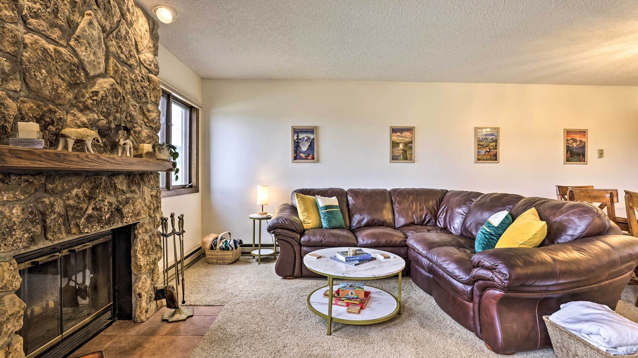 Photo of Livingroom in Silvercreek
