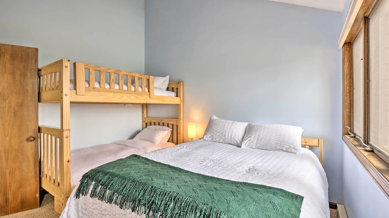 Photo of Bedroom in Silvercreek