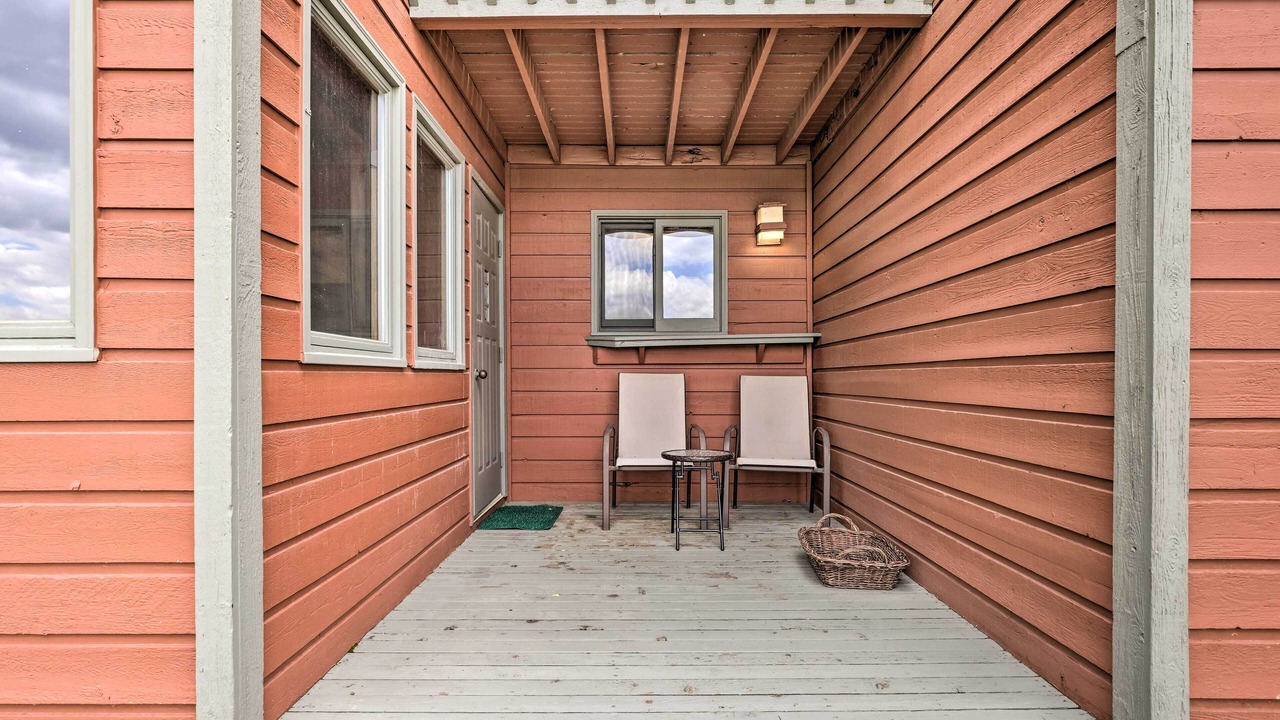 Photo of Patio Balcony in Silvercreek