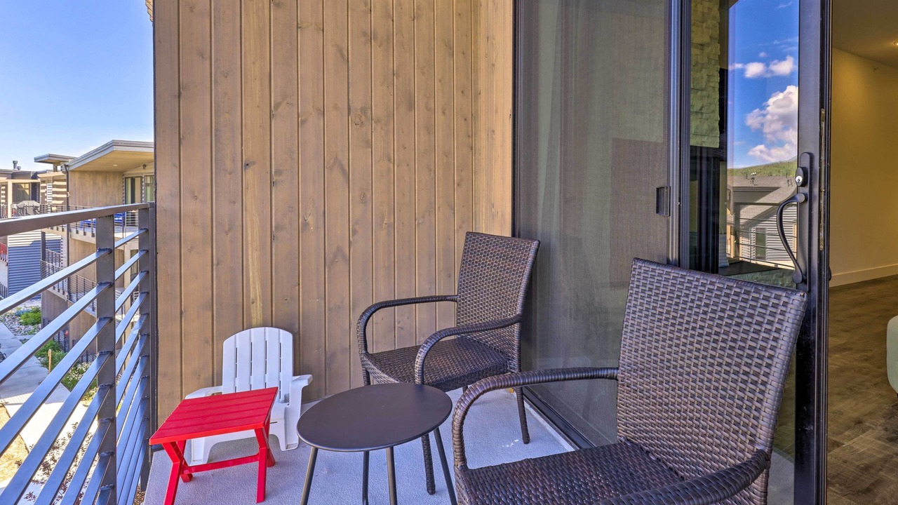 Photo of Patio Balcony in Willow Grove