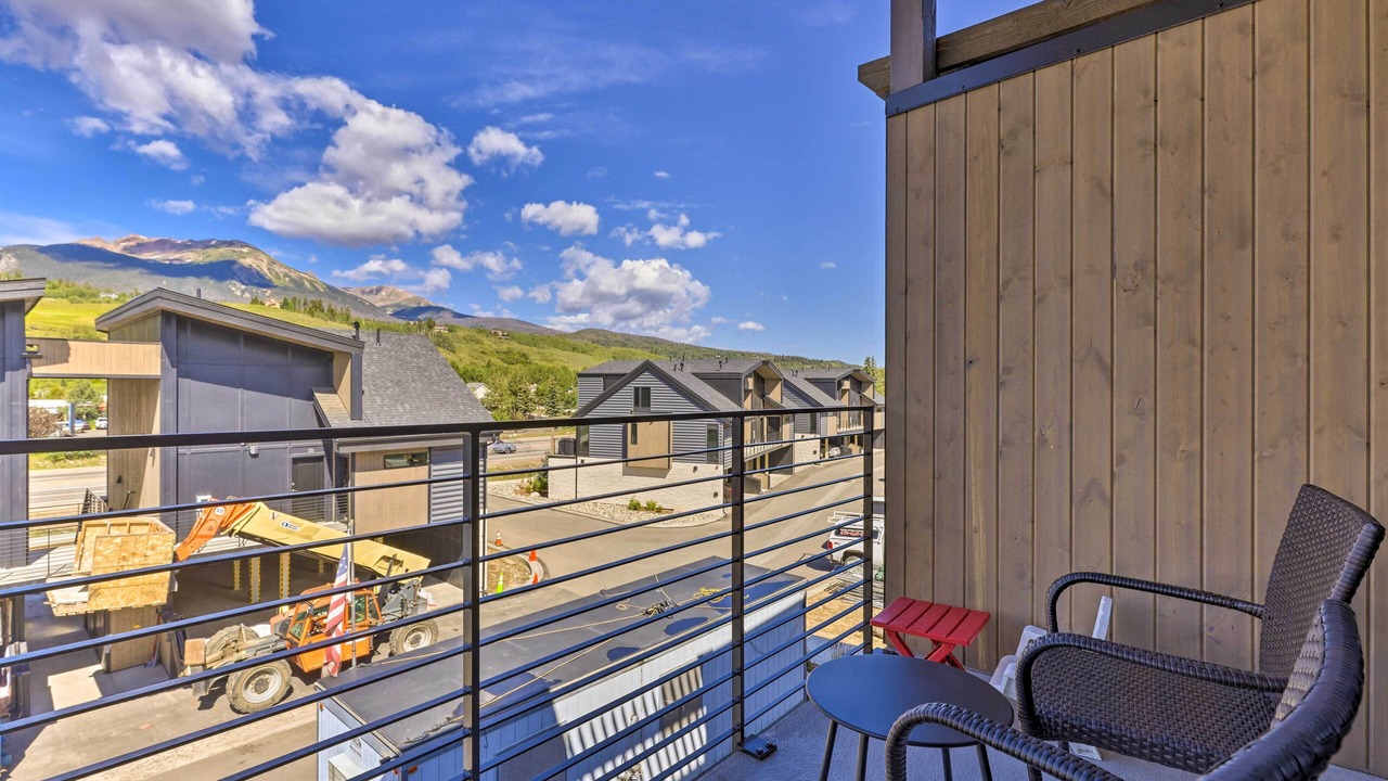 Photo of Patio Balcony in Willow Grove