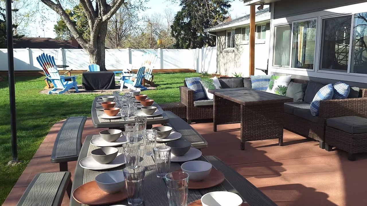 Photo of Outdoor in Barths