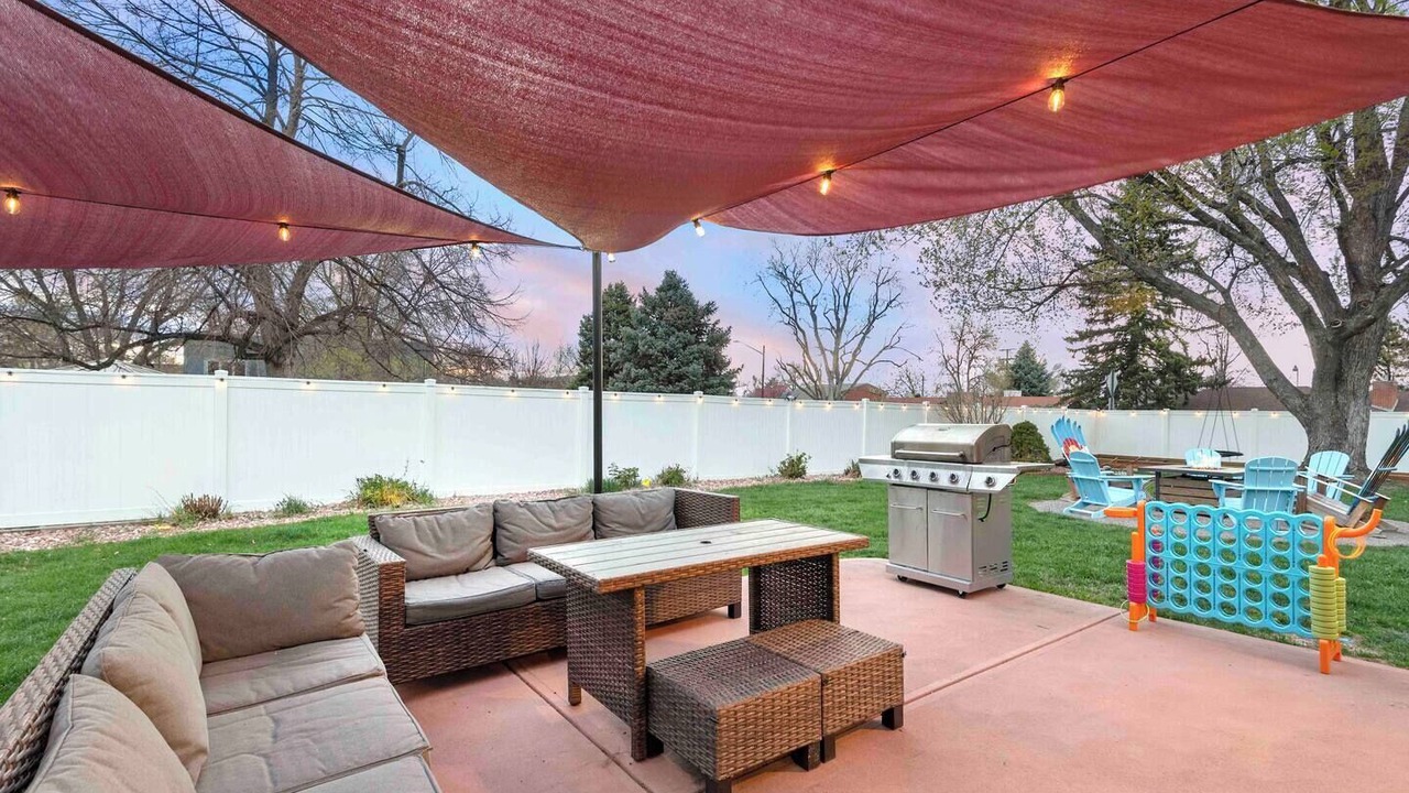 Photo of Outdoor in Barths