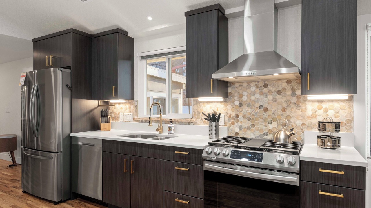 Photo of Kitchen in Barths