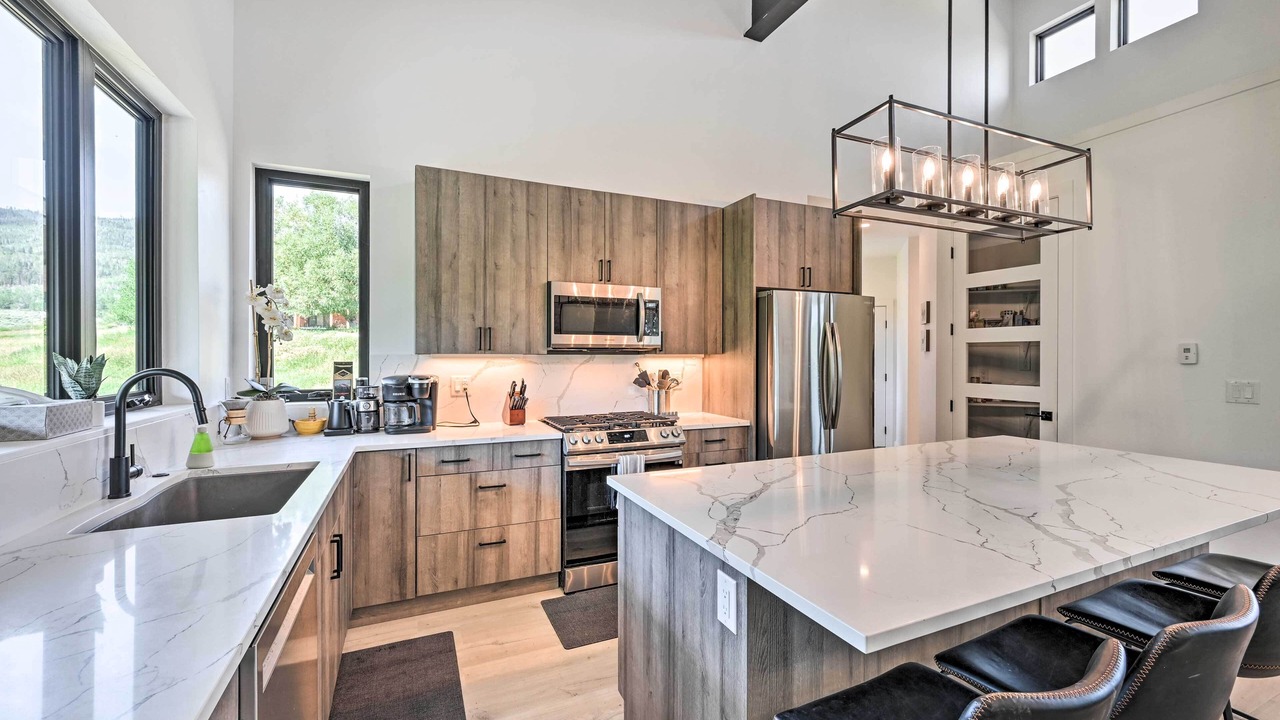 Photo of Kitchen in Oak Creek