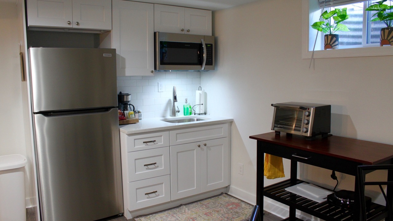 Photo of Kitchen in Barnum West