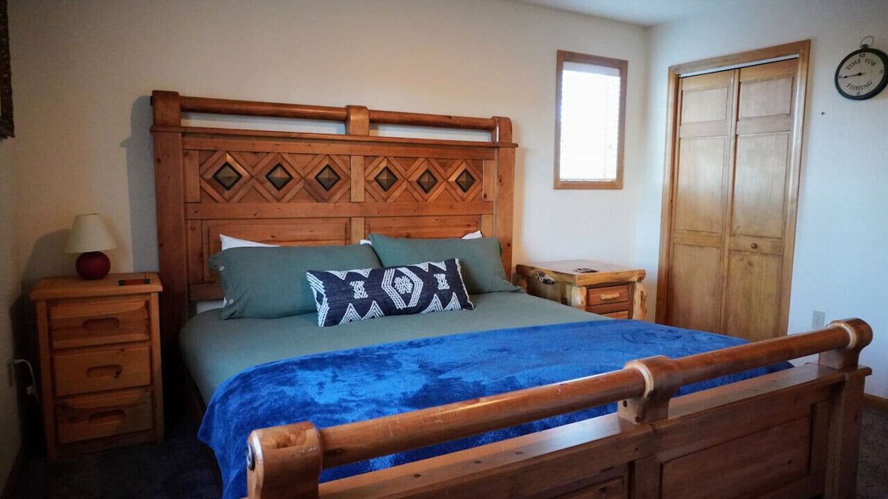 Photo of Bedroom in Indian Mountain