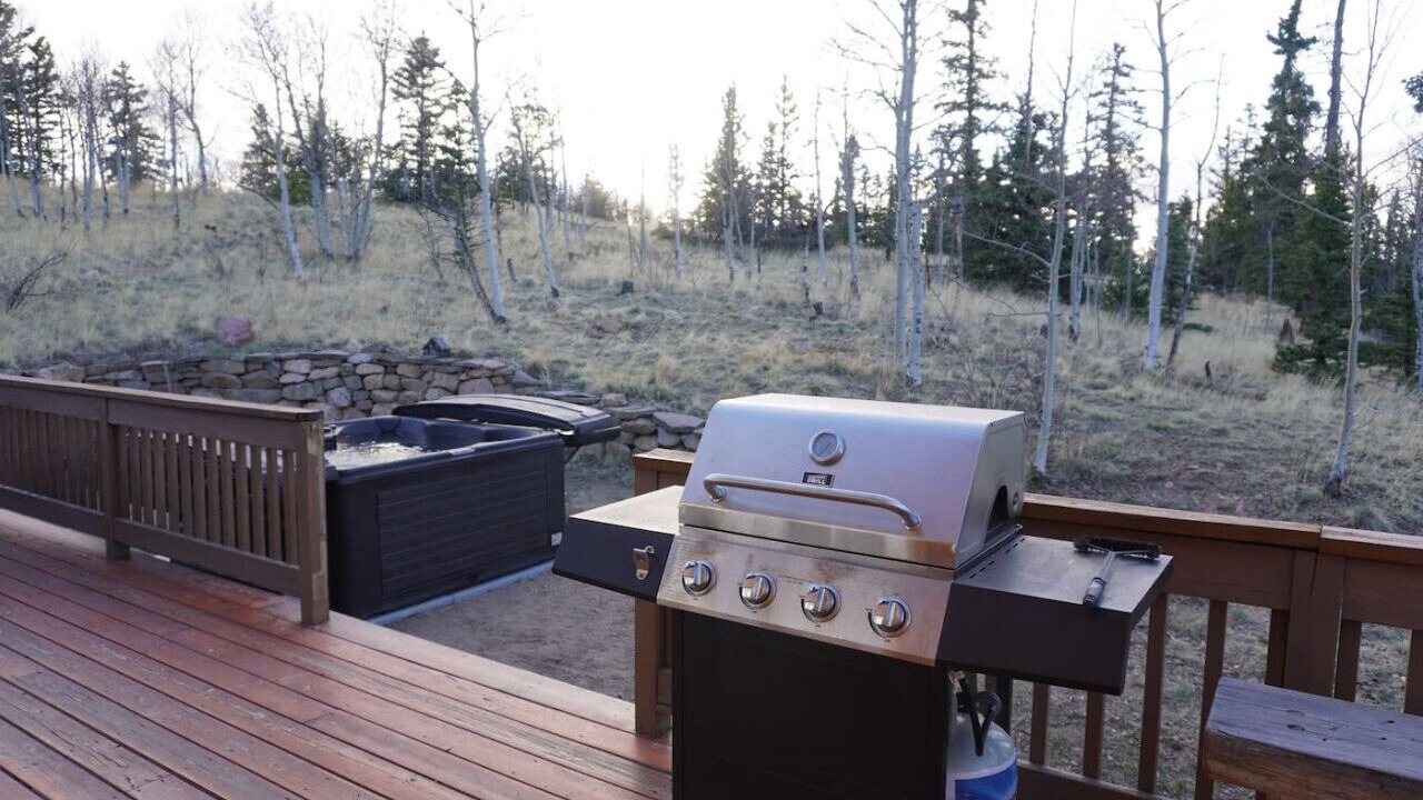 Photo of Patio Balcony in Indian Mountain