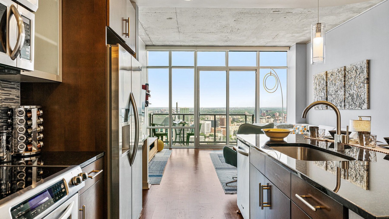 Photo of Kitchen in Downtown Denver