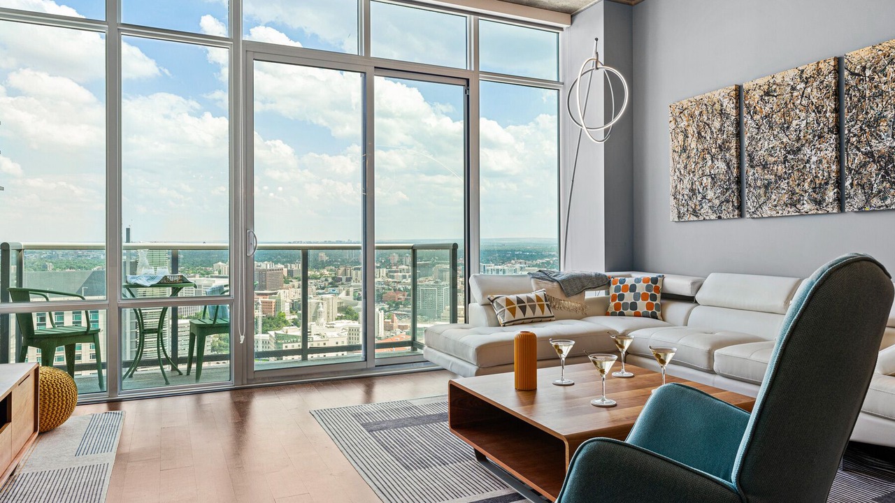 Photo of Livingroom in Downtown Denver