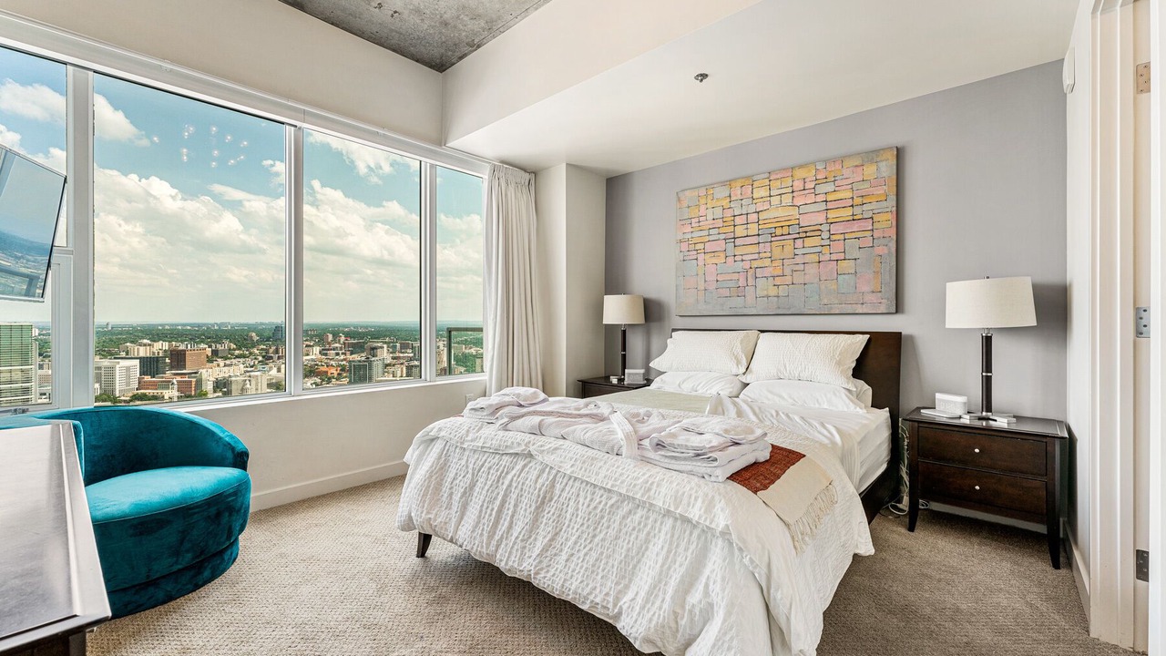 Photo of Bedroom in Downtown Denver