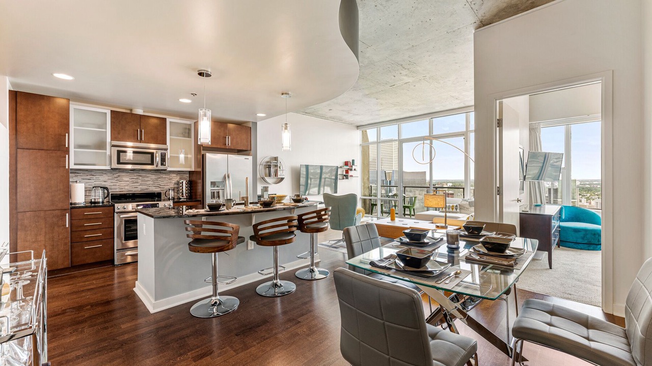 Photo of Kitchen in Downtown Denver
