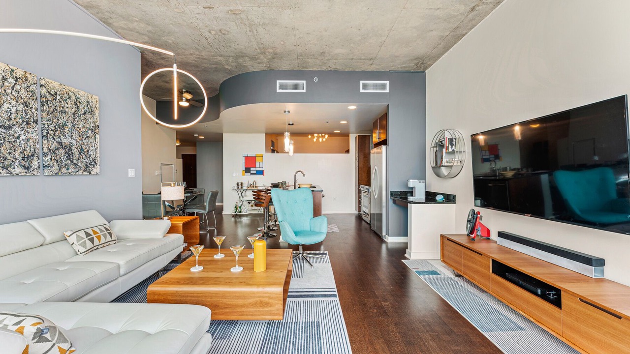 Photo of Livingroom in Downtown Denver