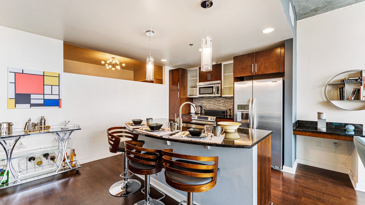 Photo of Kitchen in Downtown Denver