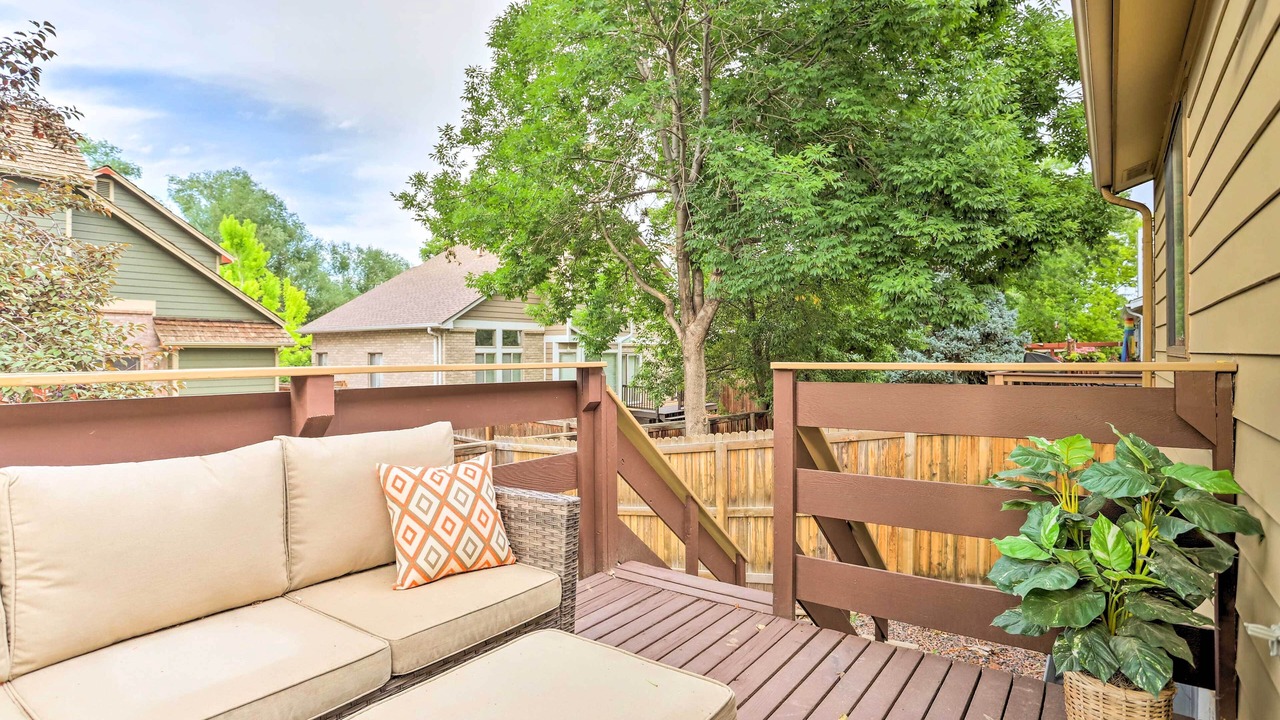 Photo of Patio Balcony in Arvada