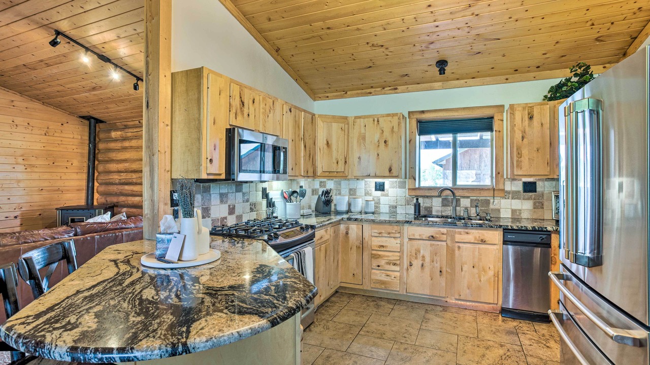 Photo of Kitchen in Clifton