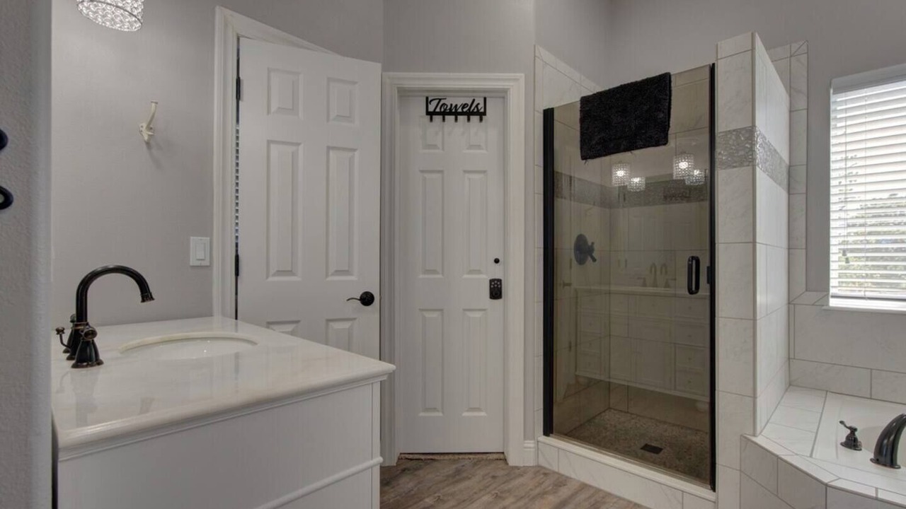Photo of Bathroom in Palmer Lake