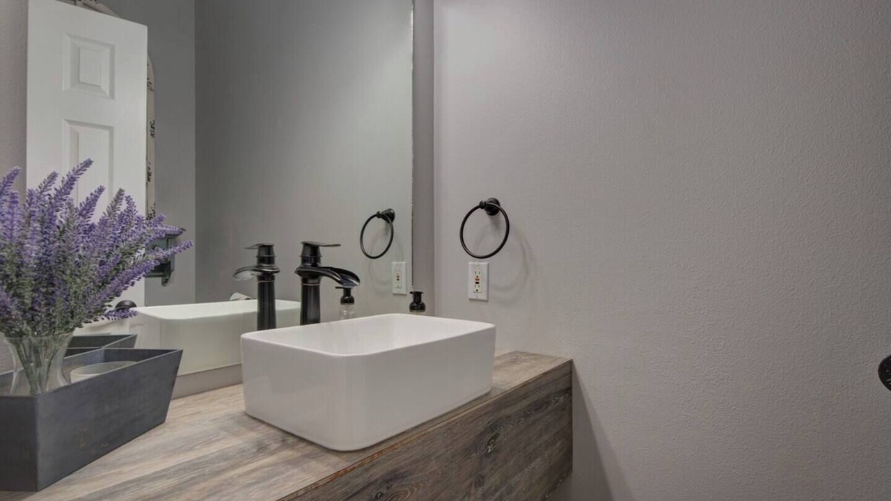Photo of Bathroom in Palmer Lake