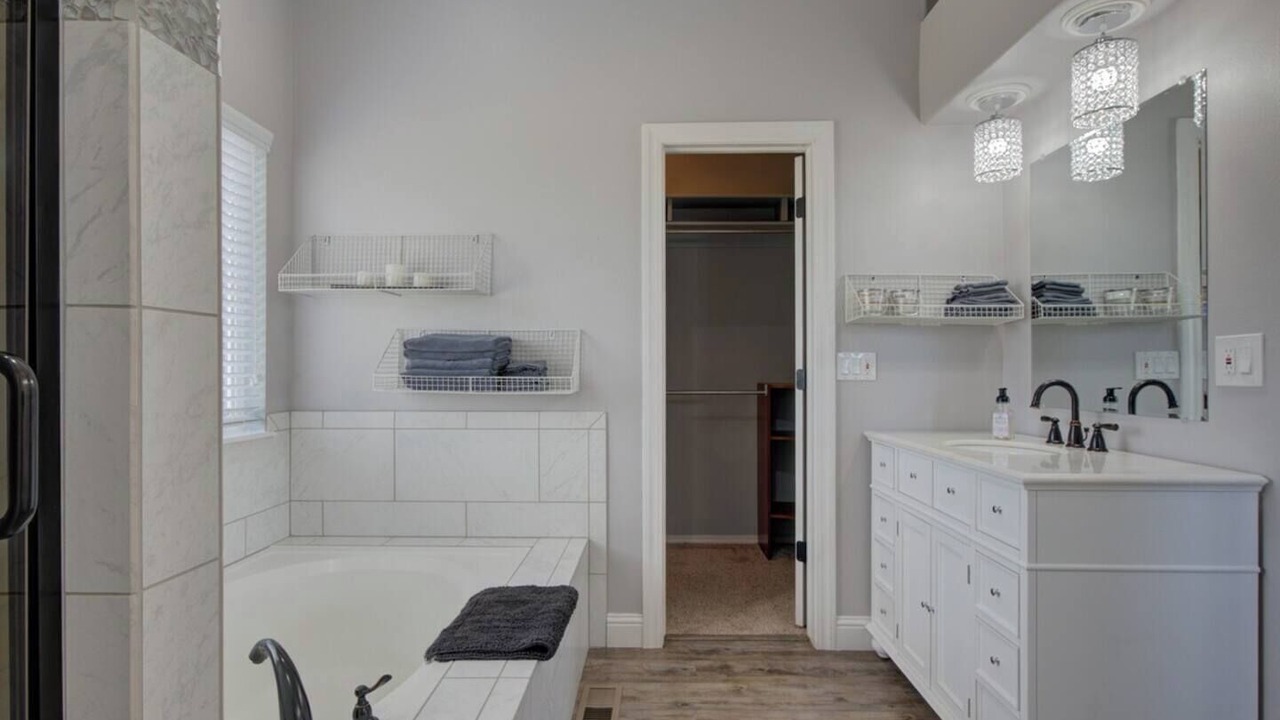 Photo of Bathroom in Palmer Lake