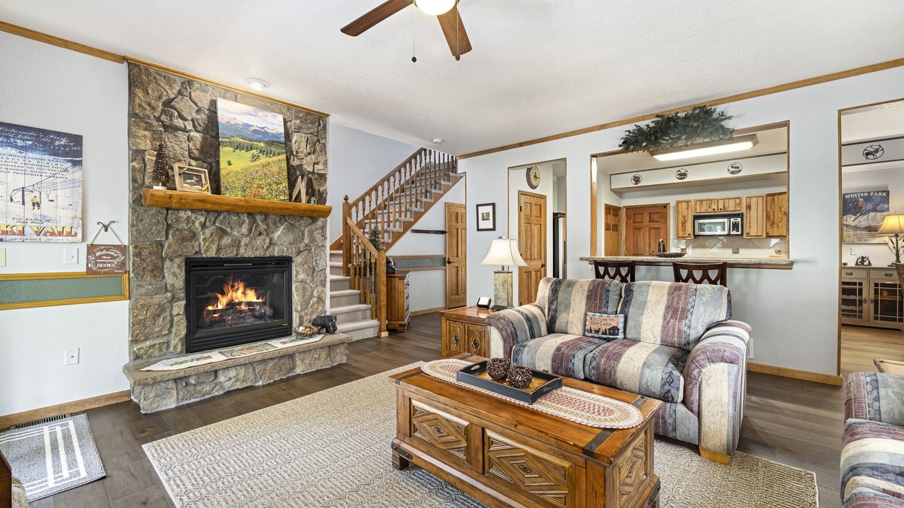 Photo of Livingroom in Aspen Brook