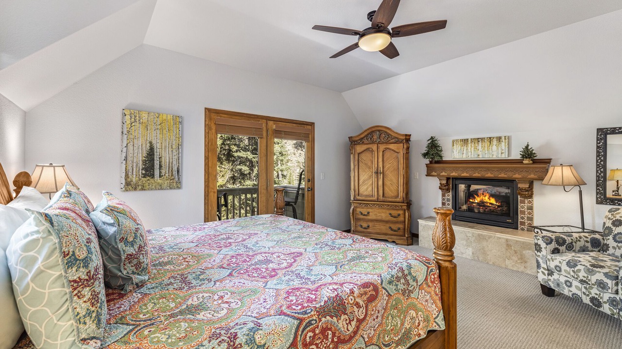 Photo of Livingroom in Aspen Brook