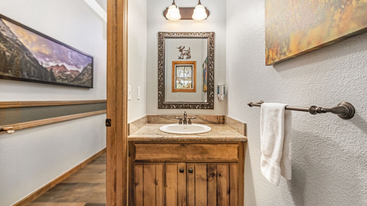 Photo of Bathroom in Aspen Brook