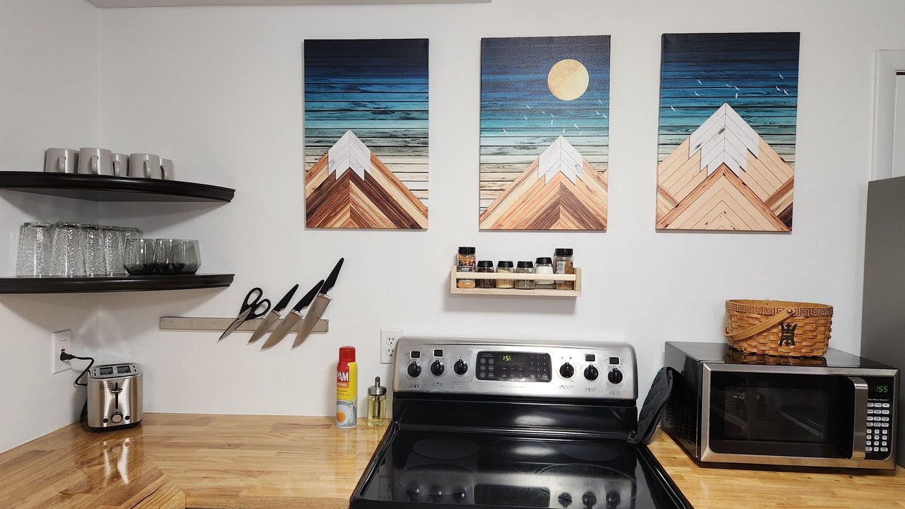 Photo of Kitchen in East Old Golden Rd