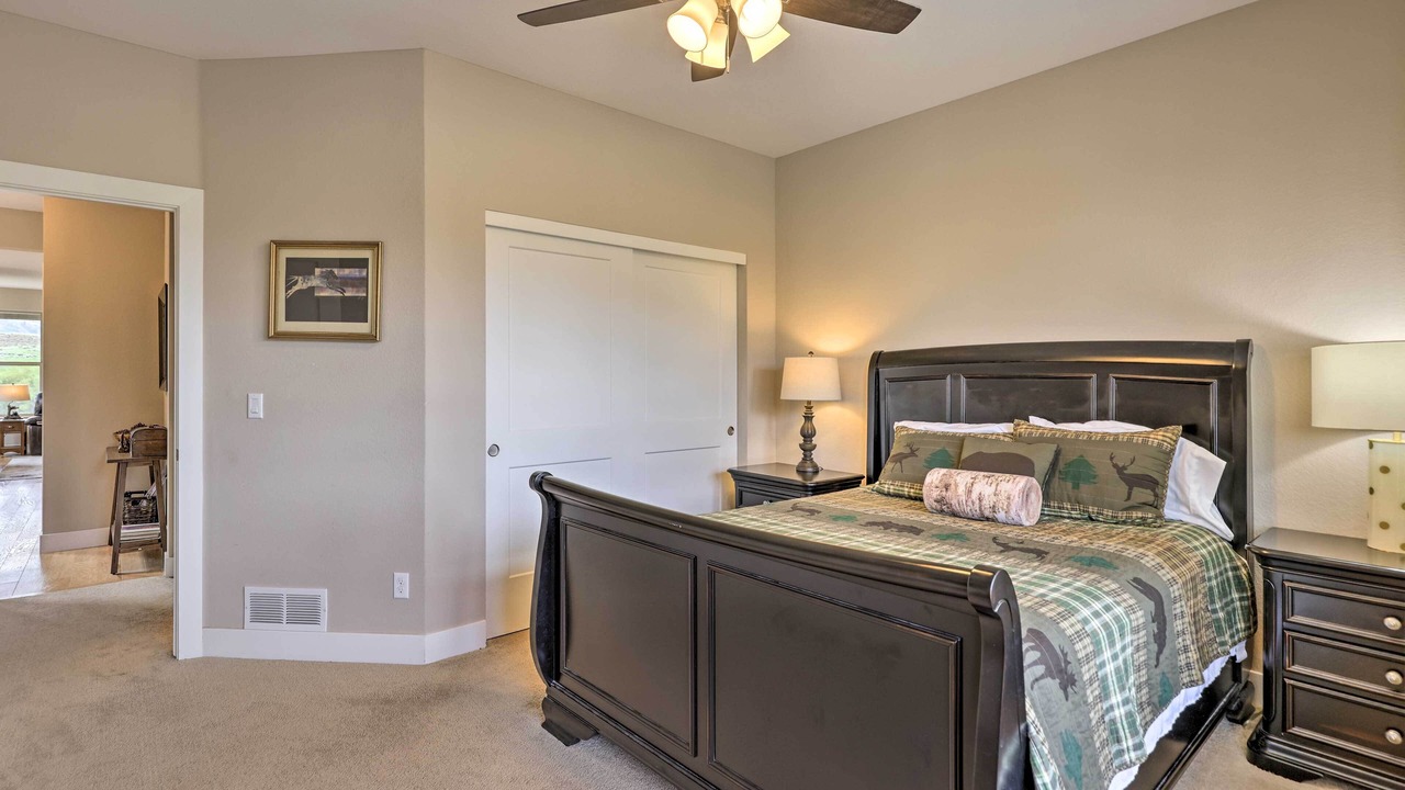 Photo of Bedroom in Grand Elk Ranch
