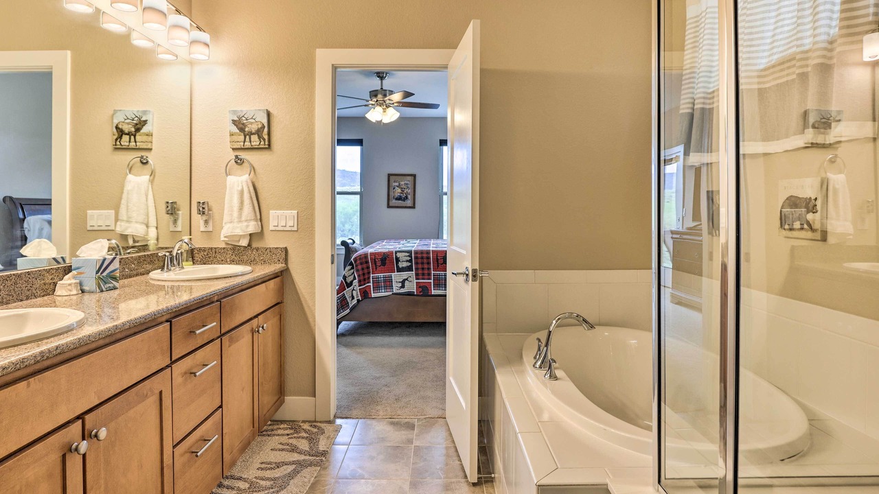 Photo of Bathroom in Grand Elk Ranch