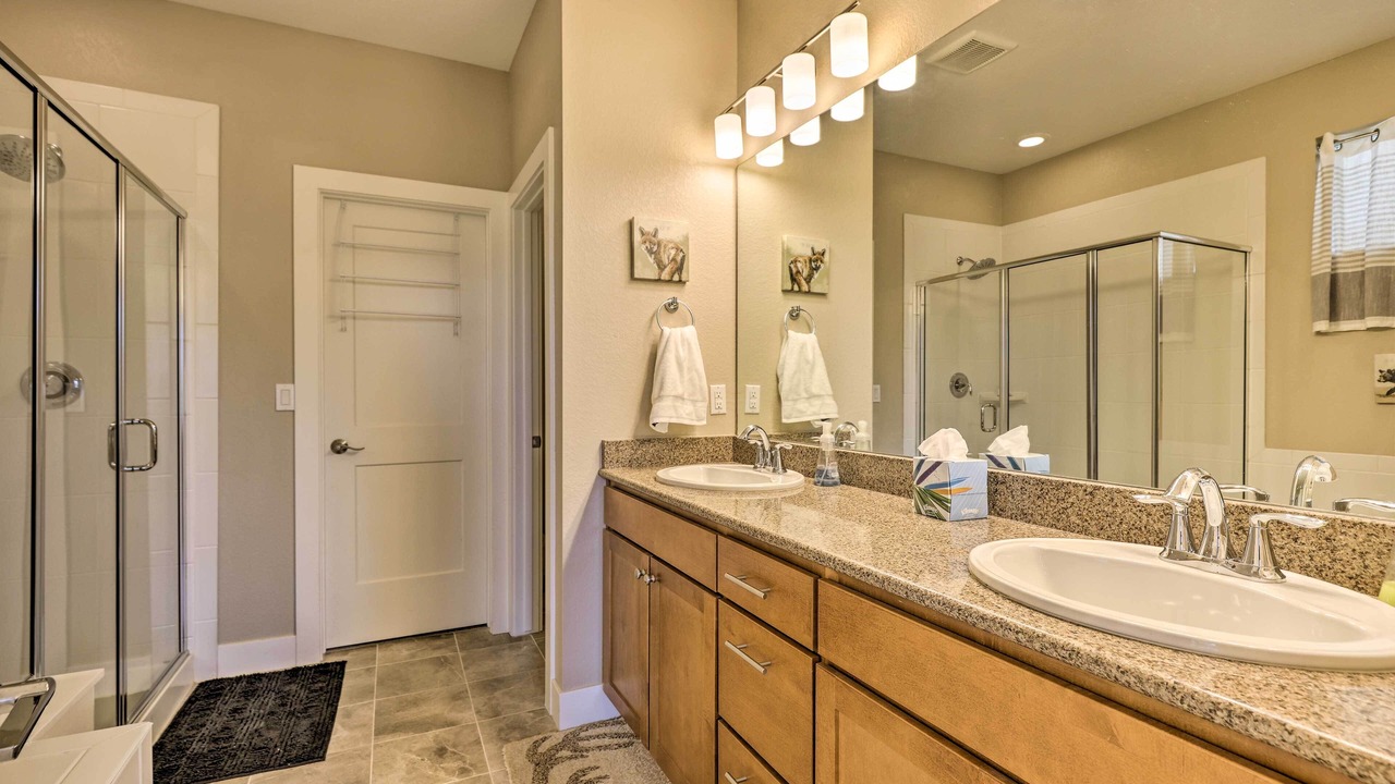 Photo of Bathroom in Grand Elk Ranch